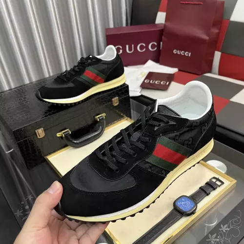 Gucci Casual Shoes For Men #1380815 $108.00 USD, Wholesale Replica Gucci Casual Shoes