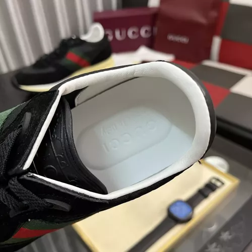 Replica Gucci Casual Shoes For Men #1380815 $108.00 USD for Wholesale