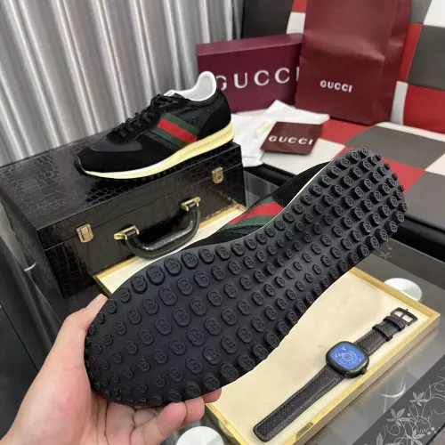 Replica Gucci Casual Shoes For Men #1380815 $108.00 USD for Wholesale