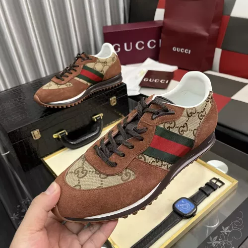 Gucci Casual Shoes For Men #1380816 $108.00 USD, Wholesale Replica Gucci Casual Shoes