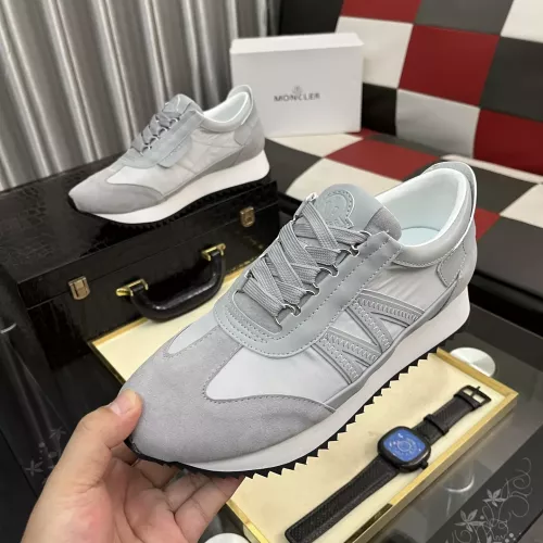 Moncler Casual Shoes For Men #1380823 $82.00 USD, Wholesale Replica Moncler Casual Shoes