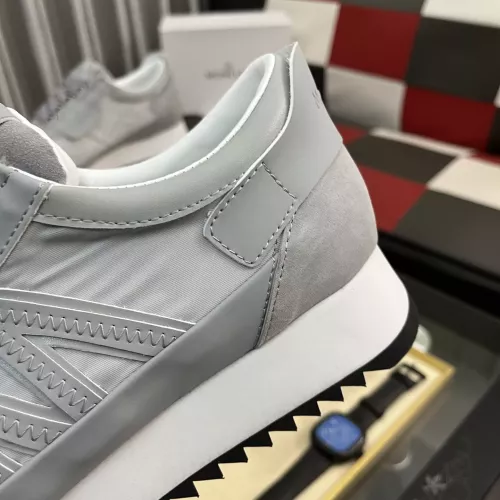 Replica Moncler Casual Shoes For Men #1380823 $82.00 USD for Wholesale