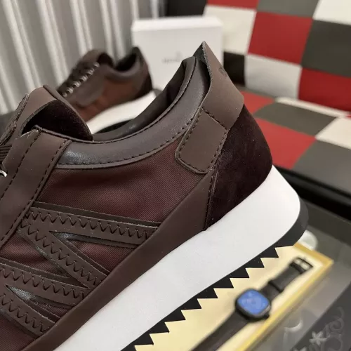 Replica Moncler Casual Shoes For Men #1380825 $82.00 USD for Wholesale