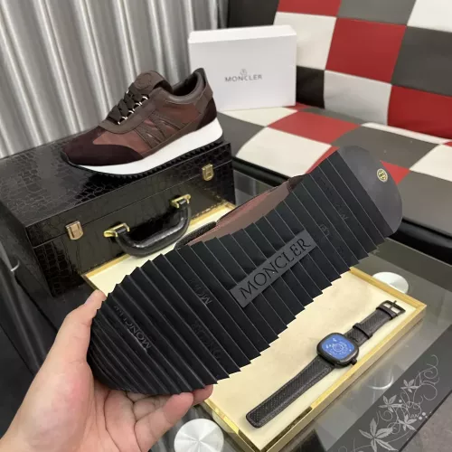 Replica Moncler Casual Shoes For Men #1380825 $82.00 USD for Wholesale