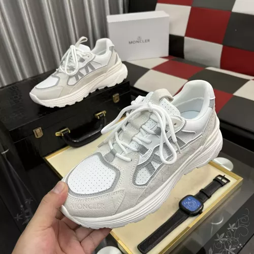 Moncler Casual Shoes For Men #1380827 $92.00 USD, Wholesale Replica Moncler Casual Shoes