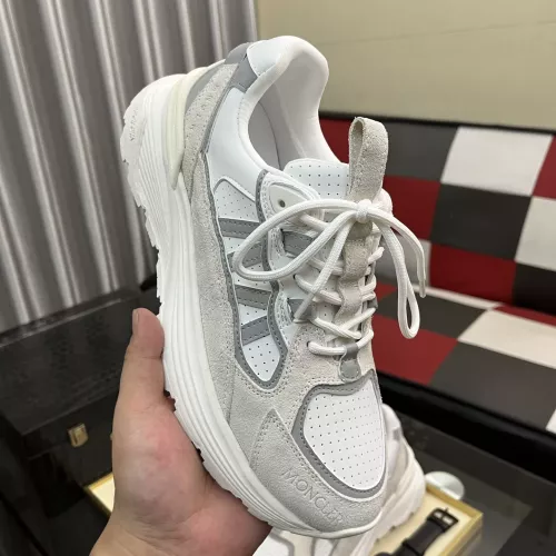 Replica Moncler Casual Shoes For Men #1380827 $92.00 USD for Wholesale