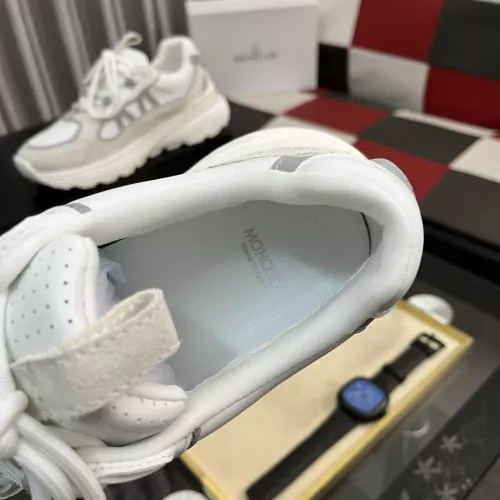 Replica Moncler Casual Shoes For Men #1380827 $92.00 USD for Wholesale