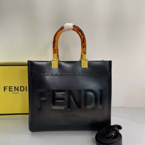 Fendi AAA Quality Handbags For Women #1380830 $140.00 USD, Wholesale Replica Fendi AAA Quality Handbags