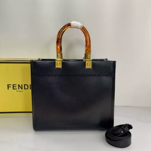 Replica Fendi AAA Quality Handbags For Women #1380830 $140.00 USD for Wholesale