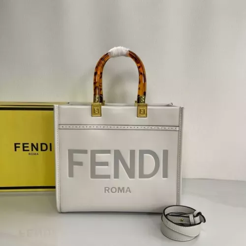Fendi AAA Quality Handbags For Women #1380831 $140.00 USD, Wholesale Replica Fendi AAA Quality Handbags