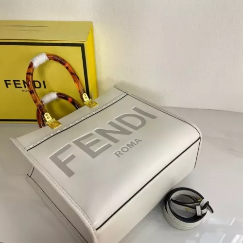 Replica Fendi AAA Quality Handbags For Women #1380831 $140.00 USD for Wholesale