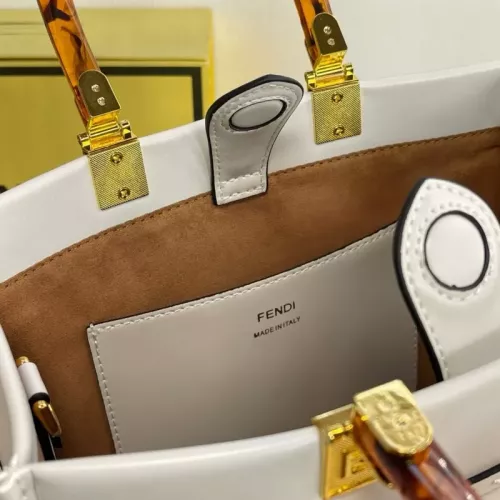Replica Fendi AAA Quality Handbags For Women #1380831 $140.00 USD for Wholesale