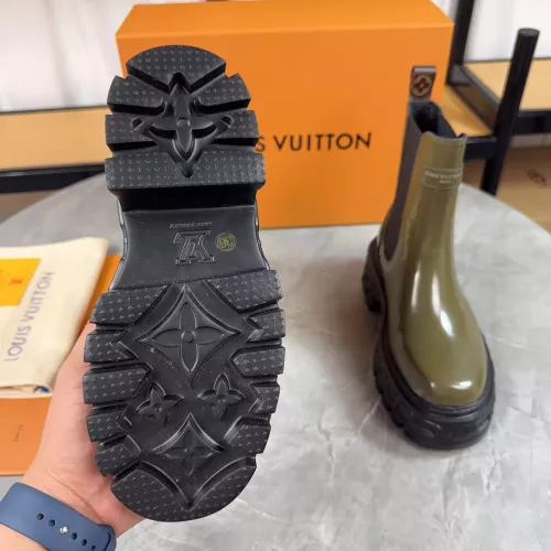 Replica Louis Vuitton Boots For Women #1380832 $122.00 USD for Wholesale