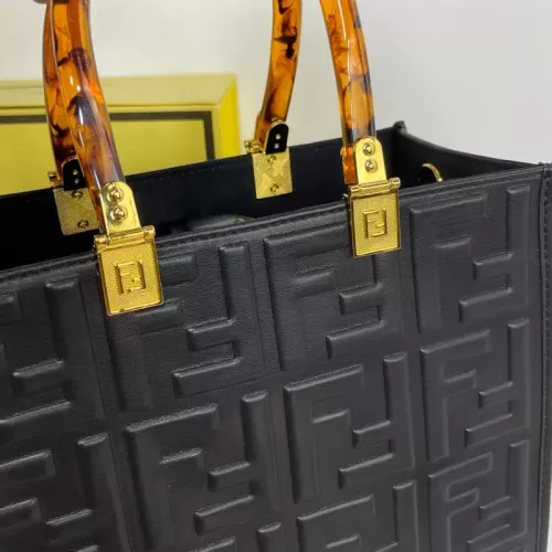 Replica Fendi AAA Quality Handbags For Women #1380835 $140.00 USD for Wholesale