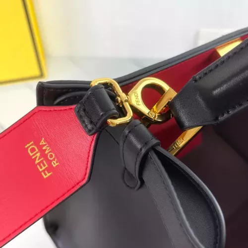 Replica Fendi AAA Quality Handbags For Women #1380838 $150.00 USD for Wholesale