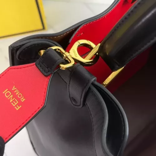 Replica Fendi AAA Quality Handbags For Women #1380839 $160.00 USD for Wholesale