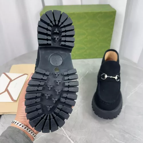 Replica Gucci Boots For Women #1380842 $112.00 USD for Wholesale