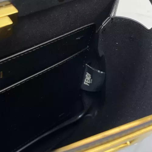 Replica Fendi AAA Quality Handbags For Women #1380847 $150.00 USD for Wholesale