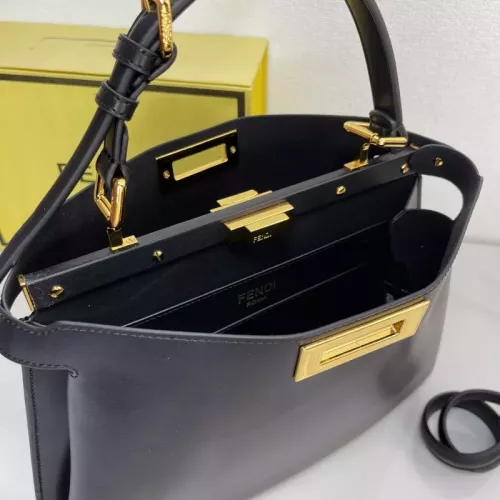 Replica Fendi AAA Quality Handbags For Women #1380847 $150.00 USD for Wholesale