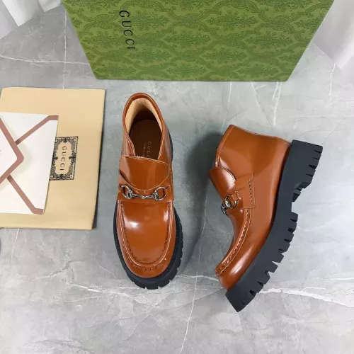 Replica Gucci Boots For Men #1380855 $112.00 USD for Wholesale