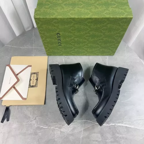 Replica Gucci Boots For Women #1380856 $112.00 USD for Wholesale