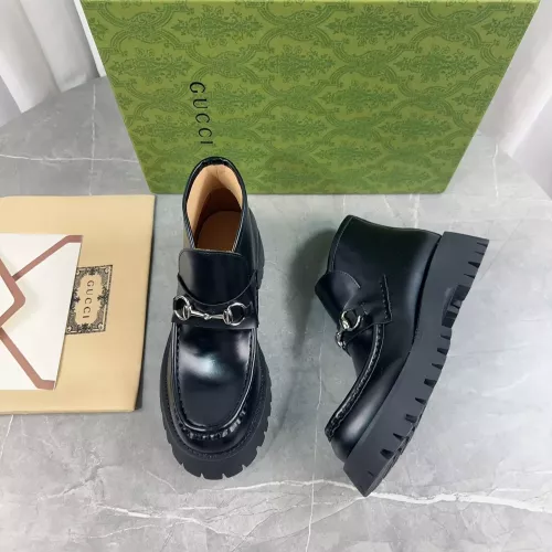 Replica Gucci Boots For Men #1380859 $112.00 USD for Wholesale