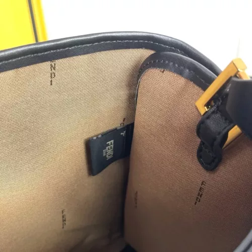 Replica Fendi AAA Quality Handbags For Women #1380862 $150.00 USD for Wholesale