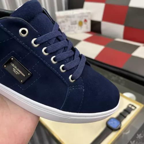 Replica Dolce & Gabbana D&G Casual Shoes For Men #1380866 $80.00 USD for Wholesale