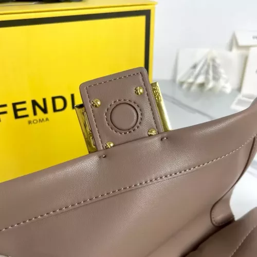 Replica Fendi AAA Quality Shoulder Bags For Women #1380871 $140.00 USD for Wholesale