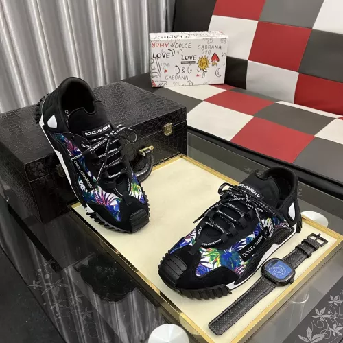 Replica Dolce & Gabbana D&G Casual Shoes For Women #1380877 $82.00 USD for Wholesale