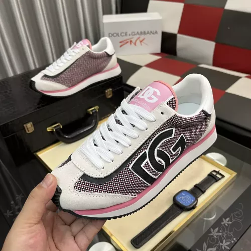 Dolce &amp; Gabbana D&amp;G Casual Shoes For Men #1380878 $85.00 USD, Wholesale Replica Dolce &amp; Gabbana D&amp;G Casual Shoes