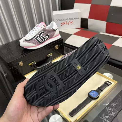 Replica Dolce & Gabbana D&G Casual Shoes For Men #1380878 $85.00 USD for Wholesale