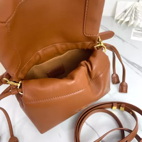 Replica Fendi AAA Quality Shoulder Bags For Women #1380880 $132.00 USD for Wholesale