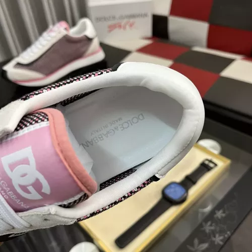 Replica Dolce & Gabbana D&G Casual Shoes For Women #1380882 $85.00 USD for Wholesale