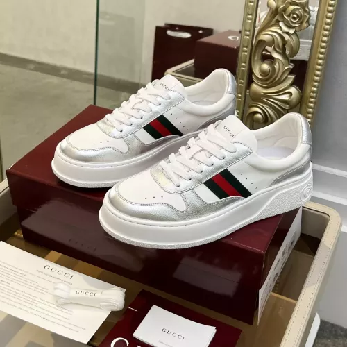 Gucci Casual Shoes For Men #1380888 $105.00 USD, Wholesale Replica Gucci Casual Shoes