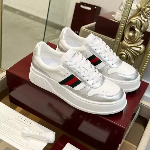Replica Gucci Casual Shoes For Men #1380888 $105.00 USD for Wholesale