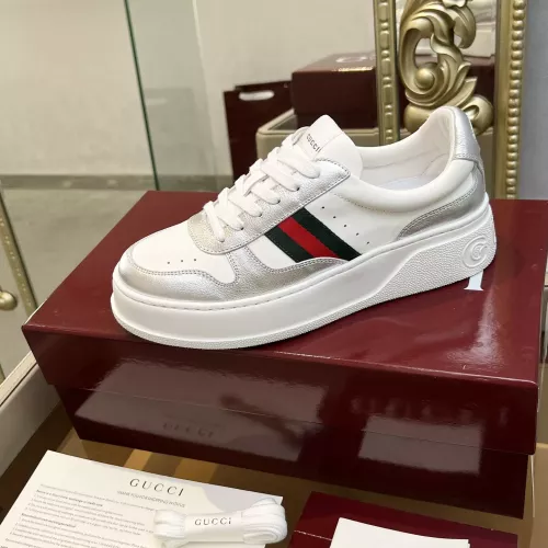 Replica Gucci Casual Shoes For Men #1380888 $105.00 USD for Wholesale