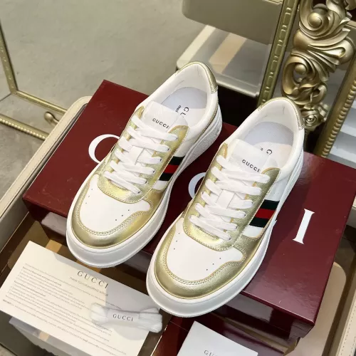 Replica Gucci Casual Shoes For Men #1380889 $105.00 USD for Wholesale