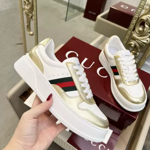 Replica Gucci Casual Shoes For Men #1380889 $105.00 USD for Wholesale