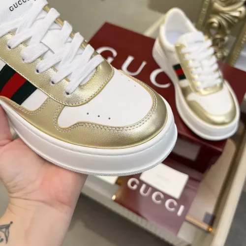 Replica Gucci Casual Shoes For Men #1380889 $105.00 USD for Wholesale