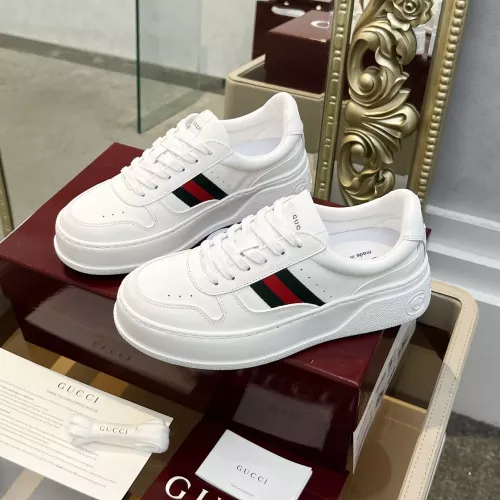 Gucci Casual Shoes For Men #1380890 $105.00 USD, Wholesale Replica Gucci Casual Shoes