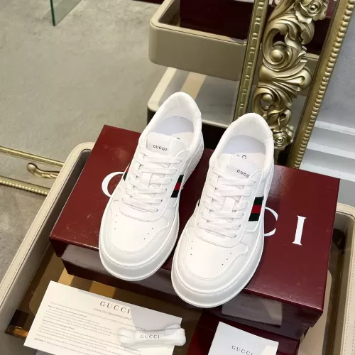 Replica Gucci Casual Shoes For Men #1380890 $105.00 USD for Wholesale