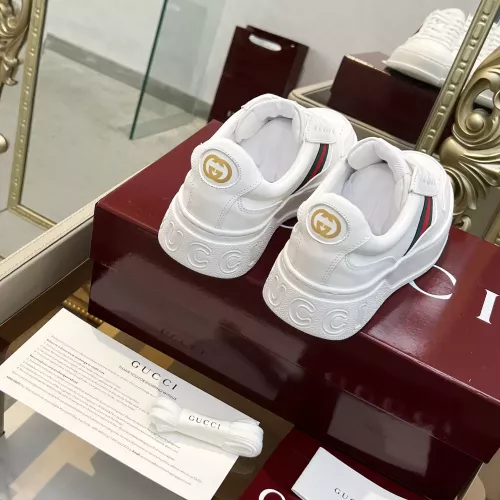 Replica Gucci Casual Shoes For Men #1380890 $105.00 USD for Wholesale