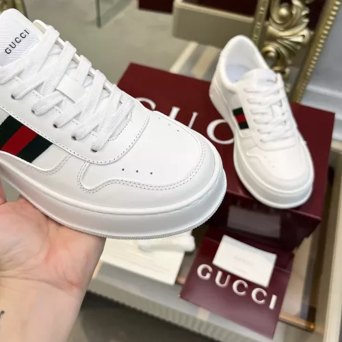 Replica Gucci Casual Shoes For Men #1380890 $105.00 USD for Wholesale
