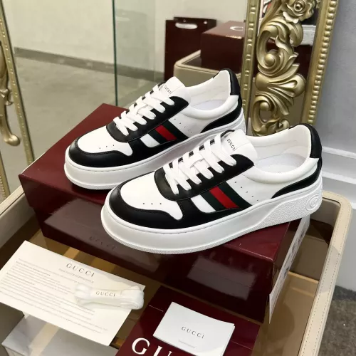 Gucci Casual Shoes For Men #1380891 $105.00 USD, Wholesale Replica Gucci Casual Shoes