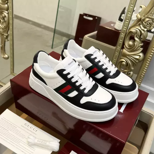 Replica Gucci Casual Shoes For Men #1380891 $105.00 USD for Wholesale