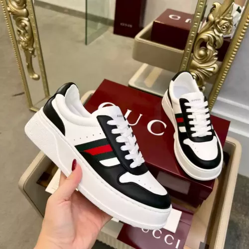 Replica Gucci Casual Shoes For Men #1380891 $105.00 USD for Wholesale