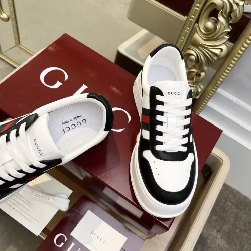 Replica Gucci Casual Shoes For Men #1380891 $105.00 USD for Wholesale