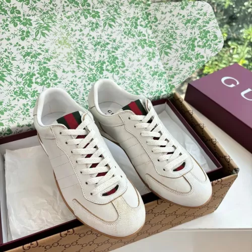 Replica Gucci Casual Shoes For Women #1380900 $105.00 USD for Wholesale