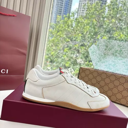 Replica Gucci Casual Shoes For Men #1380901 $105.00 USD for Wholesale